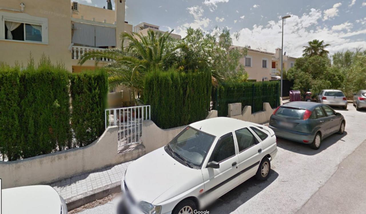דירות Les Deveses Estrella Del Mar, Denia מראה חיצוני תמונה