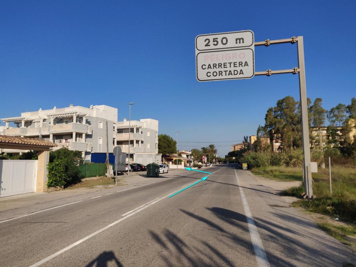 דירות Les Deveses Estrella Del Mar, Denia מראה חיצוני תמונה