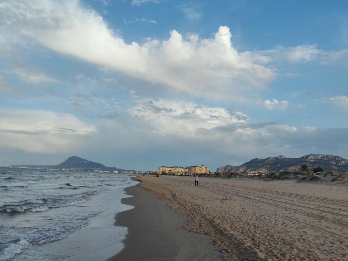 דירות Les Deveses Estrella Del Mar, Denia מראה חיצוני תמונה