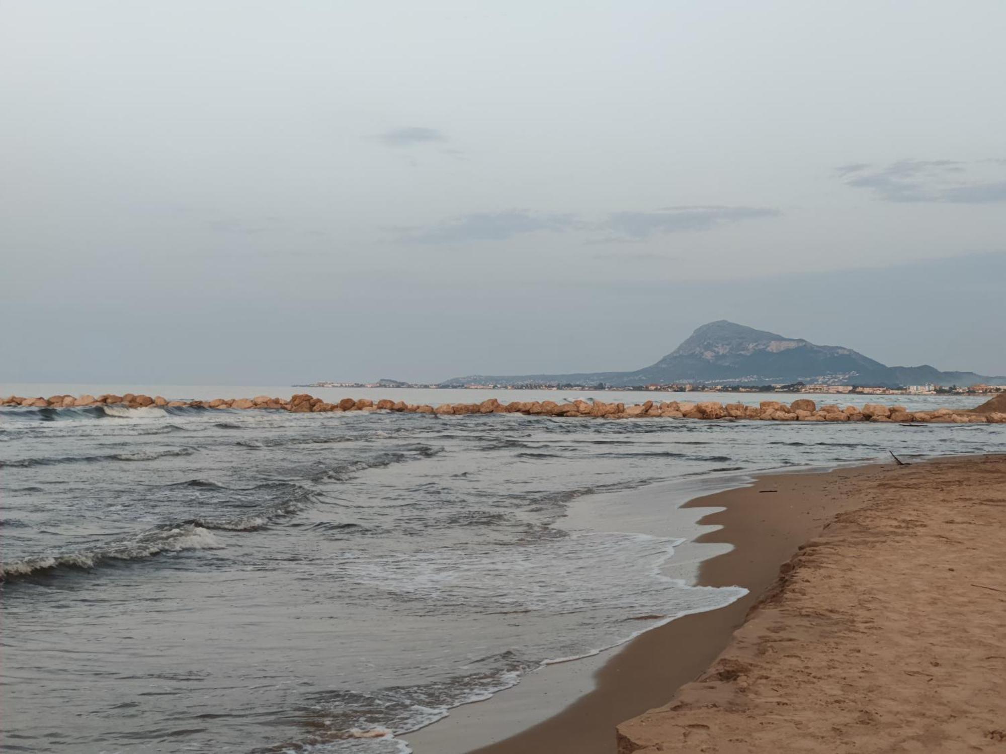 דירות Les Deveses Estrella Del Mar, Denia מראה חיצוני תמונה
