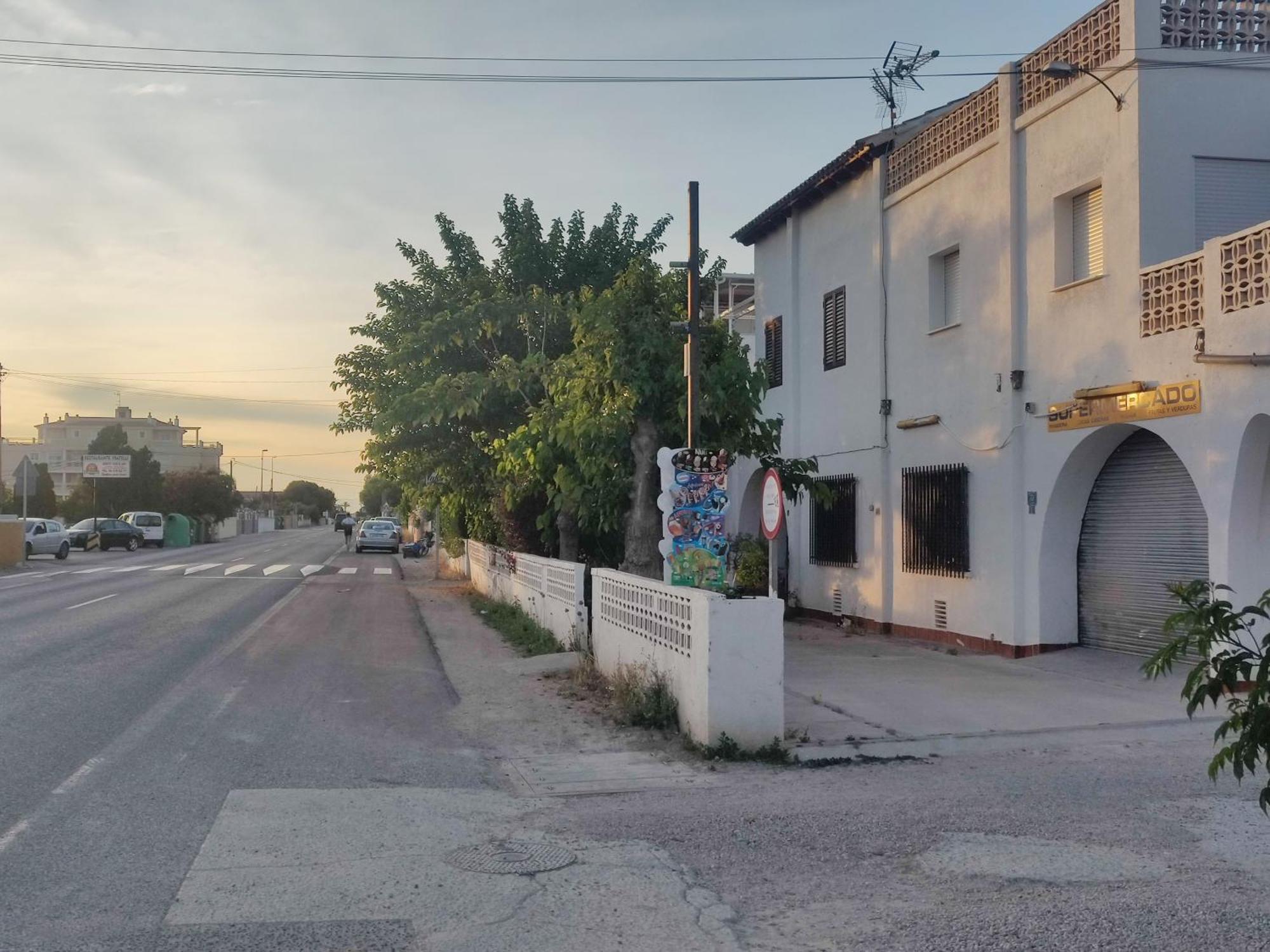 דירות Les Deveses Estrella Del Mar, Denia מראה חיצוני תמונה