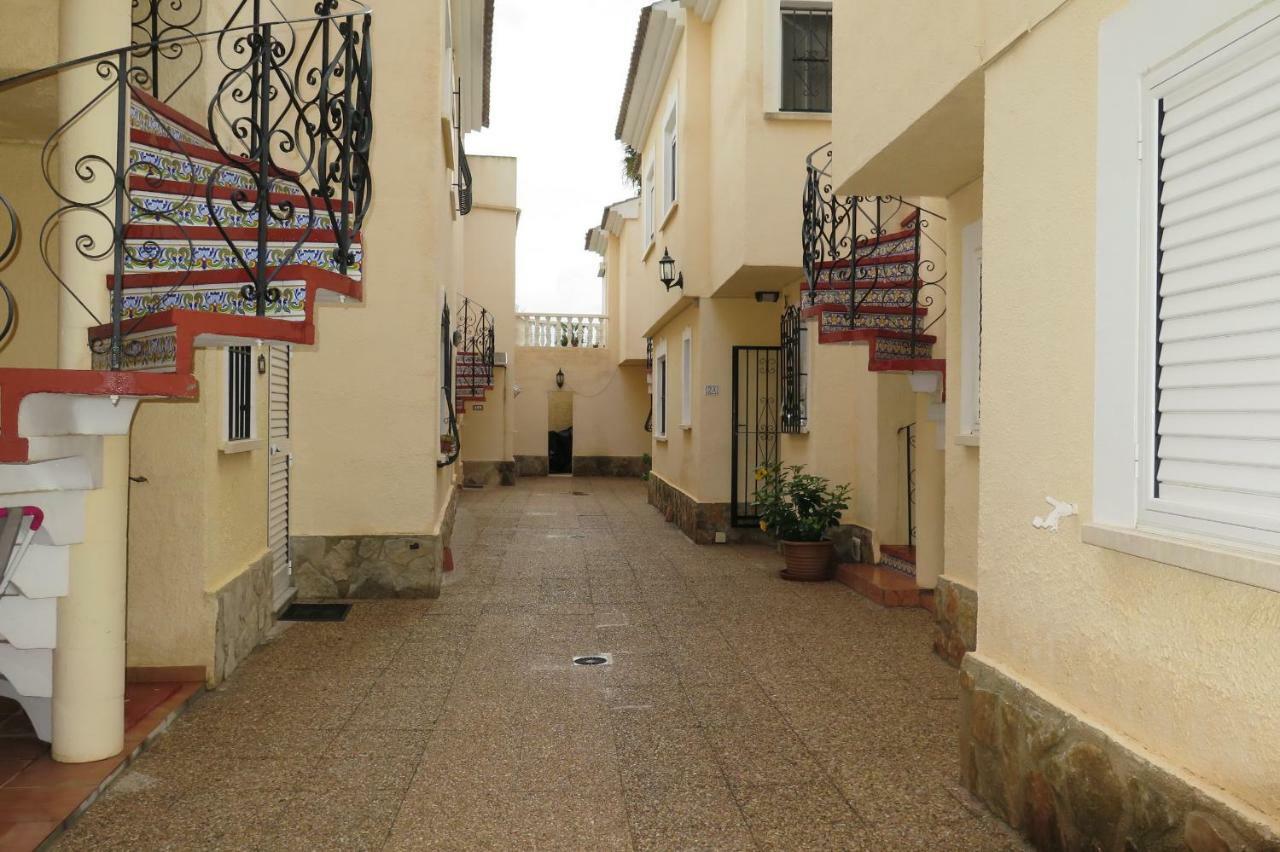דירות Les Deveses Estrella Del Mar, Denia מראה חיצוני תמונה