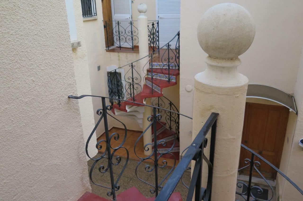 דירות Les Deveses Estrella Del Mar, Denia מראה חיצוני תמונה