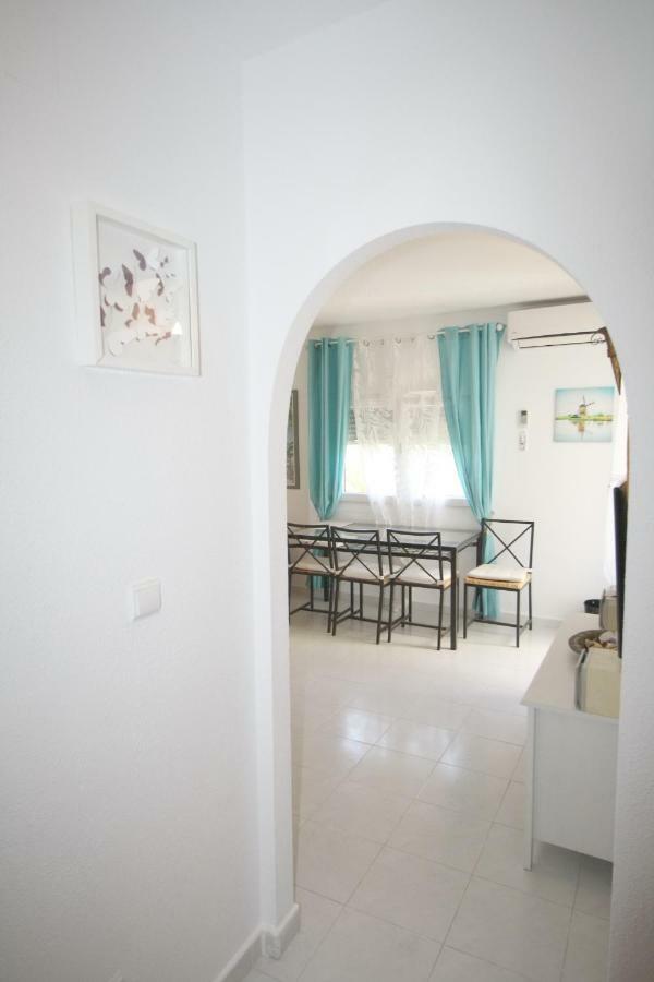 דירות Les Deveses Estrella Del Mar, Denia מראה חיצוני תמונה