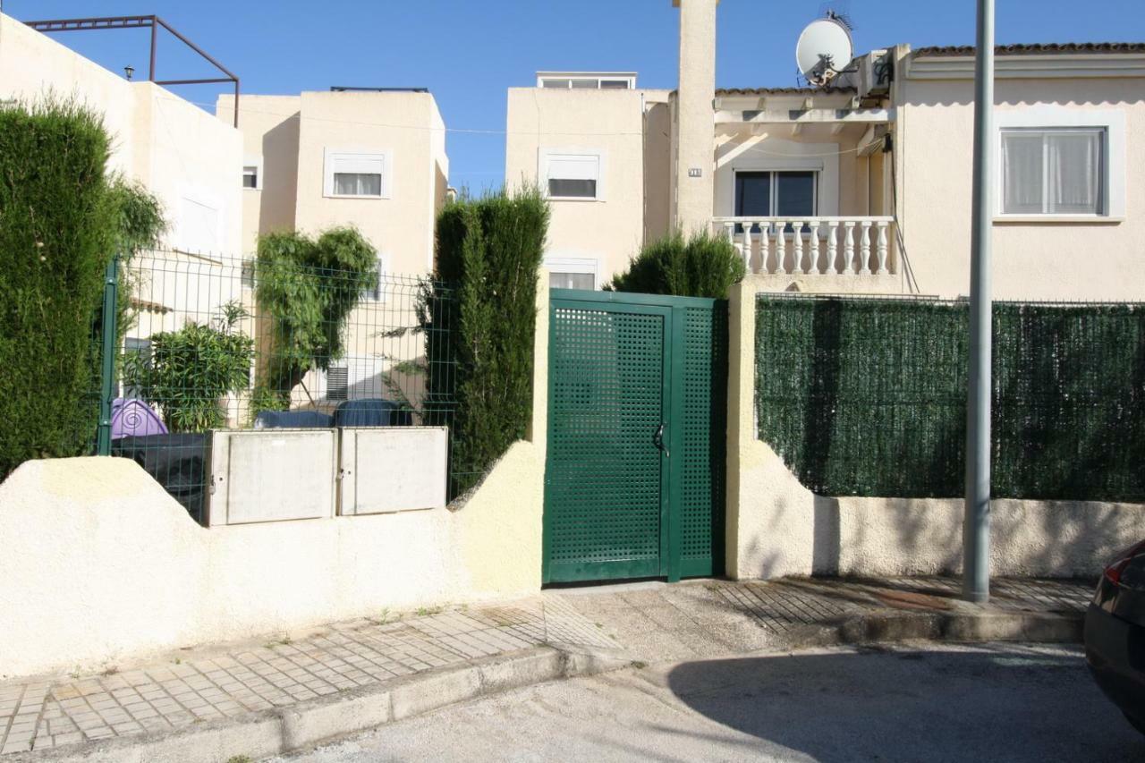 דירות Les Deveses Estrella Del Mar, Denia מראה חיצוני תמונה