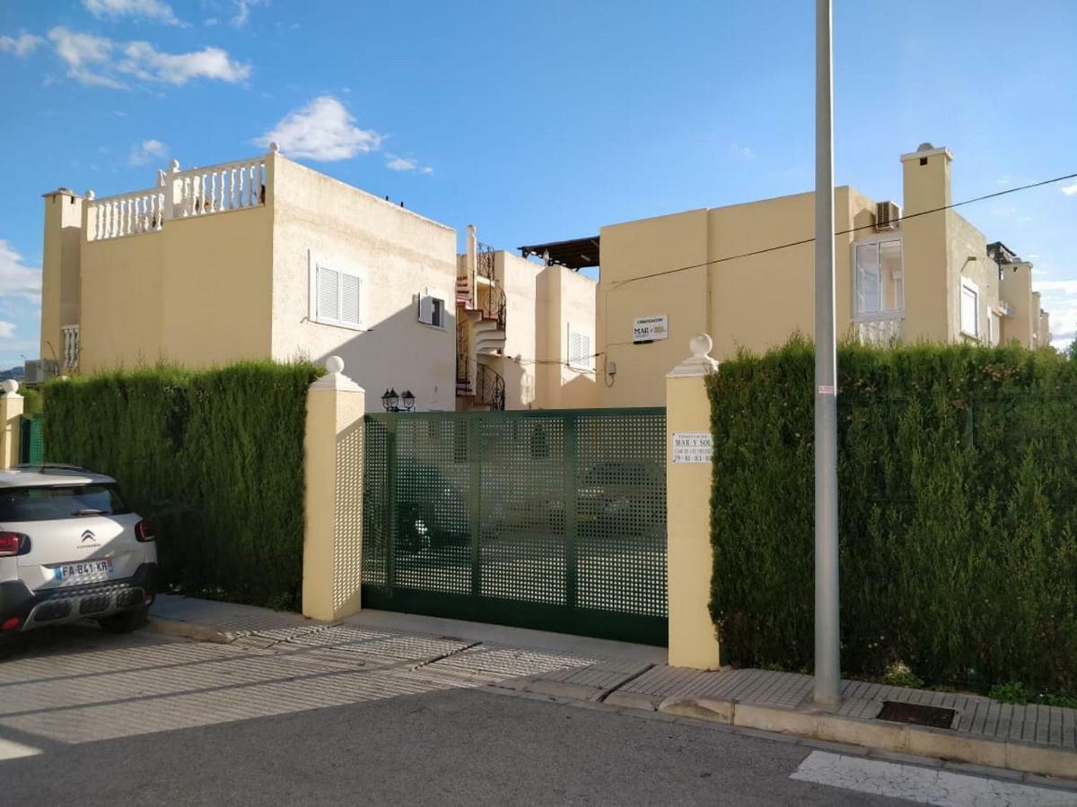 דירות Les Deveses Estrella Del Mar, Denia מראה חיצוני תמונה