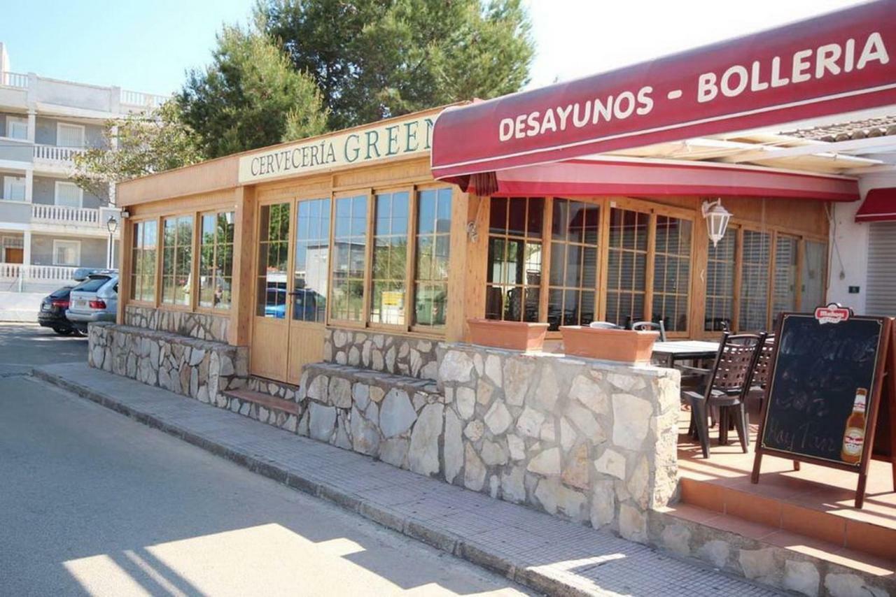 דירות Les Deveses Estrella Del Mar, Denia מראה חיצוני תמונה