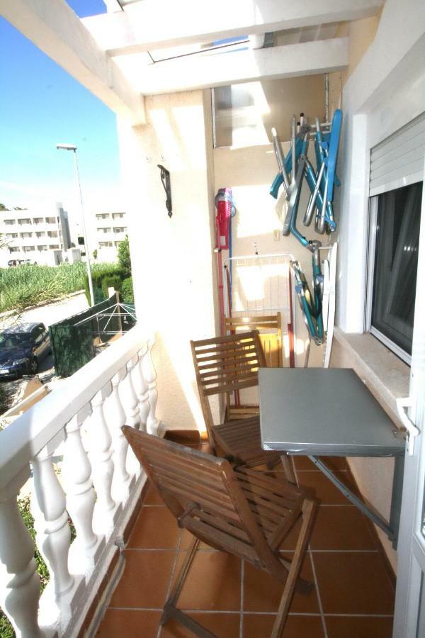 דירות Les Deveses Estrella Del Mar, Denia מראה חיצוני תמונה