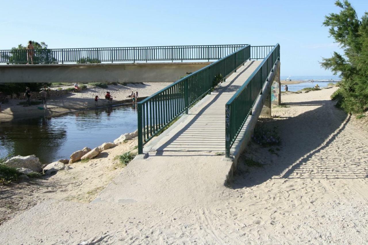 דירות Les Deveses Estrella Del Mar, Denia מראה חיצוני תמונה